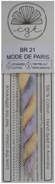 Floss (Cottage Garden Threads) - Traditionelle Collection