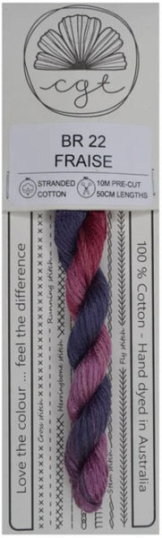 Floss (Cottage Garden Threads) - Traditionelle Collection