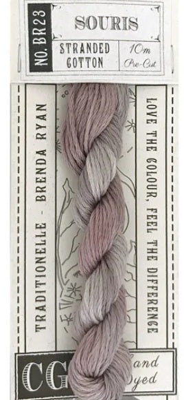 Floss (Cottage Garden Threads) - Traditionelle Collection