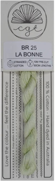 Floss (Cottage Garden Threads) - Traditionelle Collection