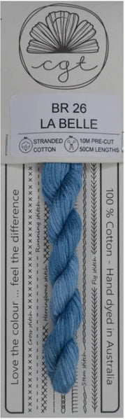 Floss (Cottage Garden Threads) - Traditionelle Collection