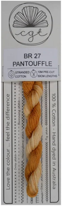 Floss (Cottage Garden Threads) - Traditionelle Collection
