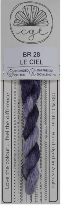 Floss (Cottage Garden Threads) - Traditionelle Collection