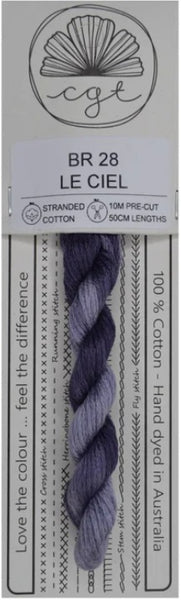 Floss (Cottage Garden Threads) - Traditionelle Collection