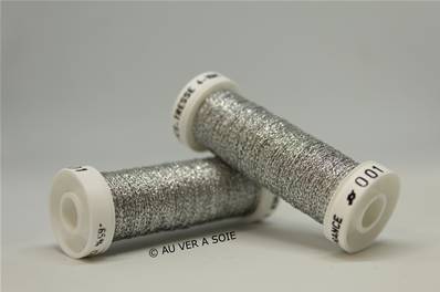 001 - Metallisé Au Sextant | Metallic Braid