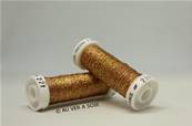 221 - Tressé Au Sextant | Metallic Braid