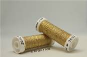 3602 - Tressé Au Sextant | Metallic Braid