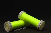 457F - Tressé Au Sextant (Neon) | Metallic Braid