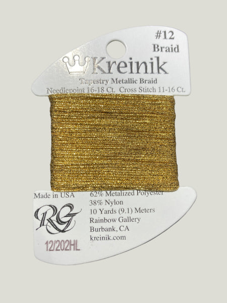 202HL - Aztec Gold High Lustre