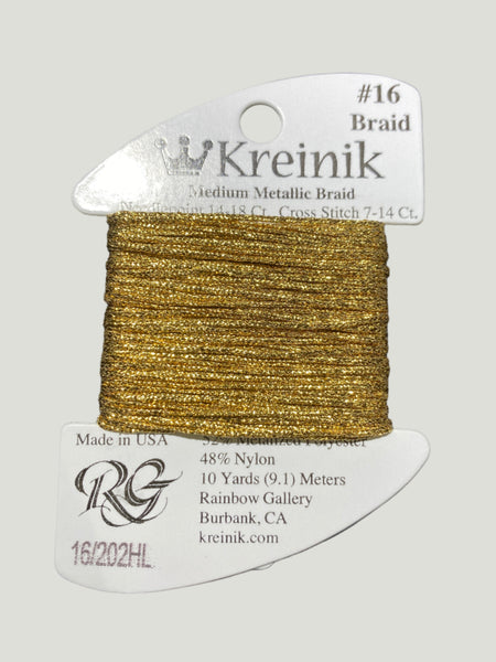 202HL - Aztec Gold High Lustre