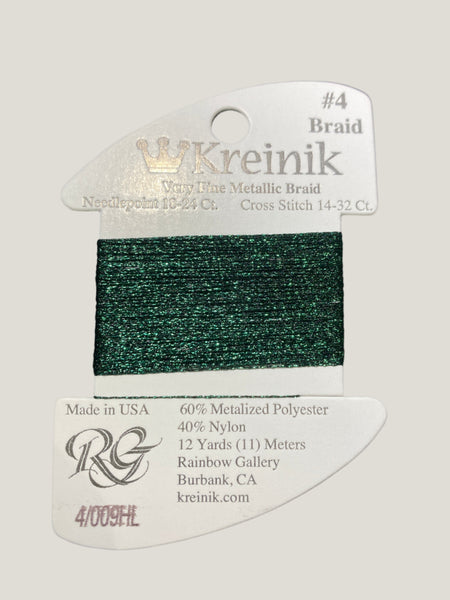 009HL - Emerald High Lustre