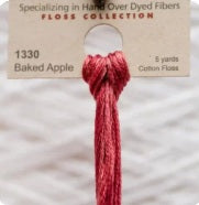 Floss (Weeks Dye Works) Group 1 (A to B range)