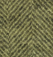 Banana Popsicle 1115 - Wool Fabric