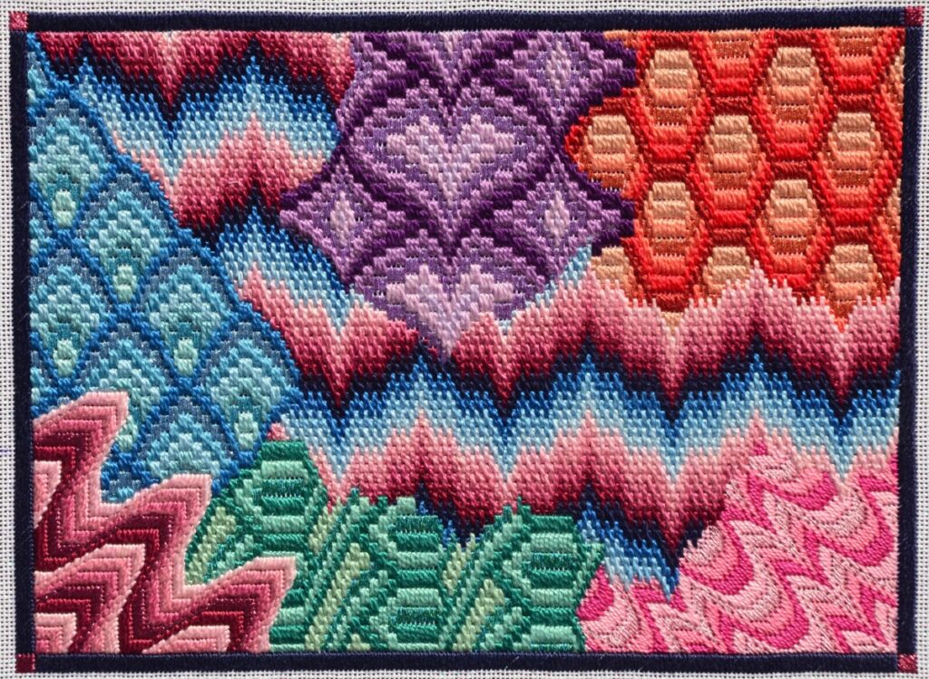 Bargello Mellow