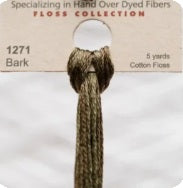 Floss (Weeks Dye Works) Group 1 (A to B range)