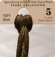 Perle Cotton (Weeks Dye Works) Size # 5 Group 1 (A-L)