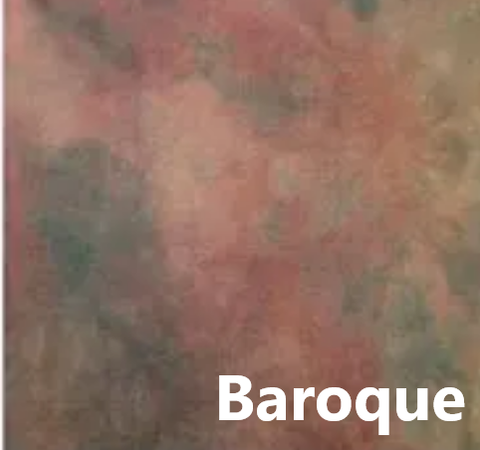 Baroque - Hand Dyed Edinburgh Linen - 36 count