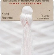 Floss (Weeks Dye Works) Group 1 (A to B range)