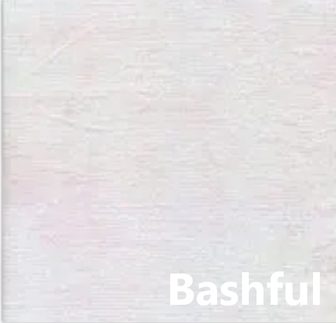 Bashful - Hand Dyed Edinburgh Linen - 36 count