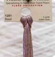 Floss (Weeks Dye Works) Group 1 (A to B range)
