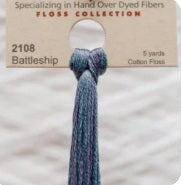 Floss (Weeks Dye Works) Group 1 (A to B range)