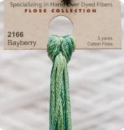 Floss (Weeks Dye Works) Group 1 (A to B range)