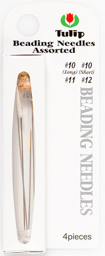 Beading Needles (Assorted pack) - Tulip