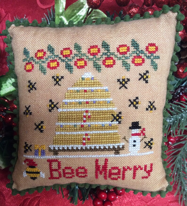 Bee Merry