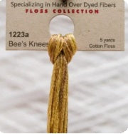 Floss (Weeks Dye Works) Group 1 (A to B range)