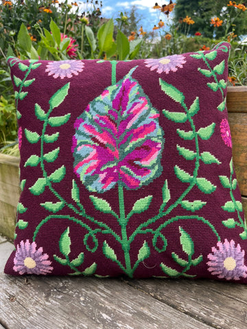 Begin the Begonia - Appleton Tapestry Kit