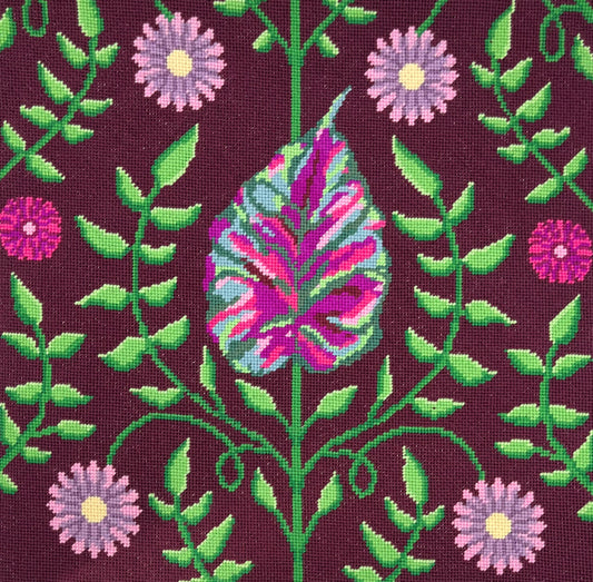 Begin the Begonia - Appleton Tapestry Kit