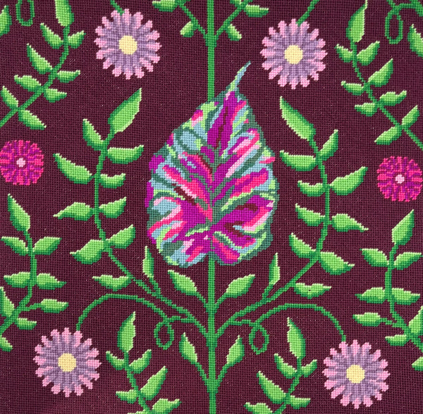 Begin the Begonia - Appleton Tapestry Kit