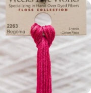 Floss (Weeks Dye Works) Group 1 (A to B range)