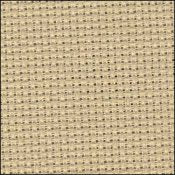 Beige - Aida 110cm - 14 count METRIC