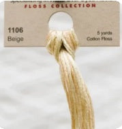 Floss (Weeks Dye Works) Group 1 (A to B range)