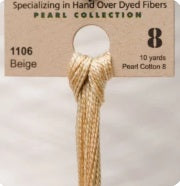 Perle Cotton (Weeks Dye Works) Size # 8