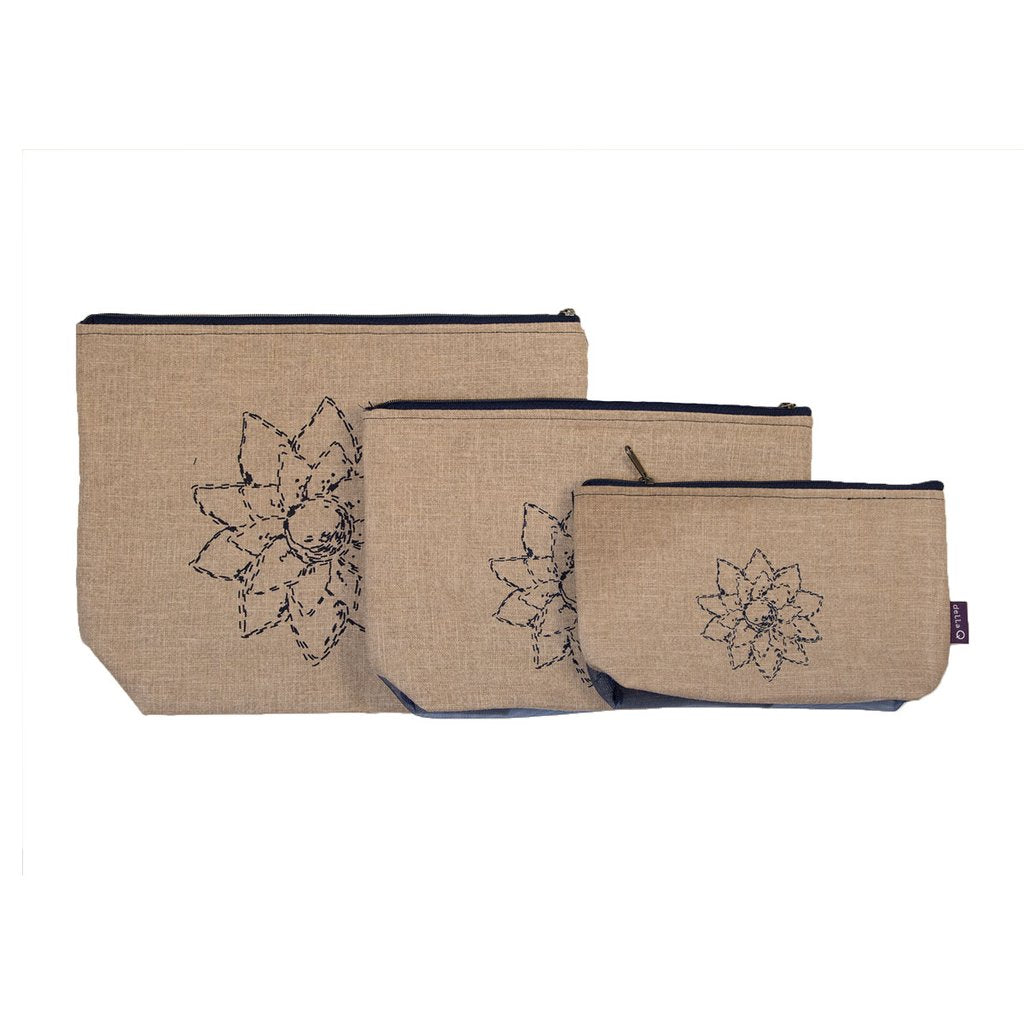 Linen/Mesh Pouches - 3 pack (Discontinued)