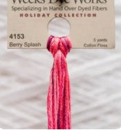 Floss (Weeks Dye Works) Group 1 (A to B range)