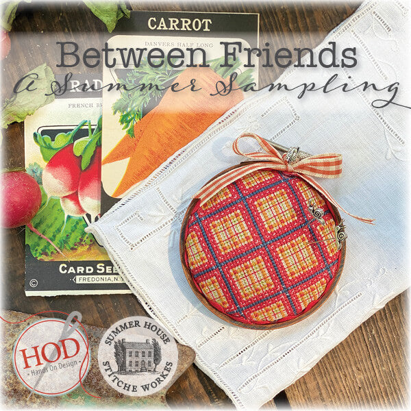 Between Friends: A Summer Sampler