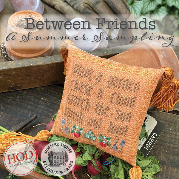 Between Friends: A Summer Sampler