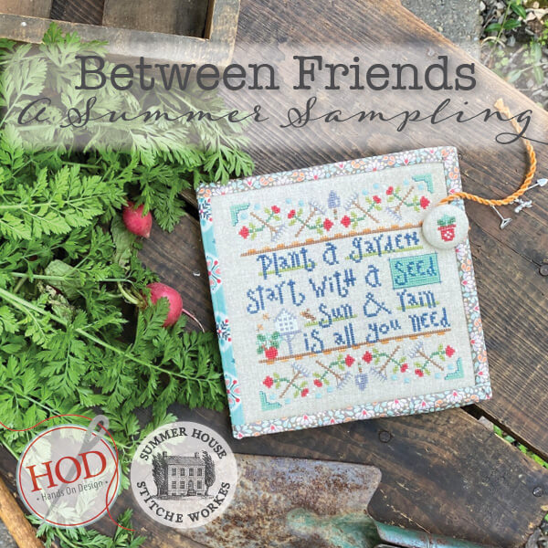 Between Friends: A Summer Sampler