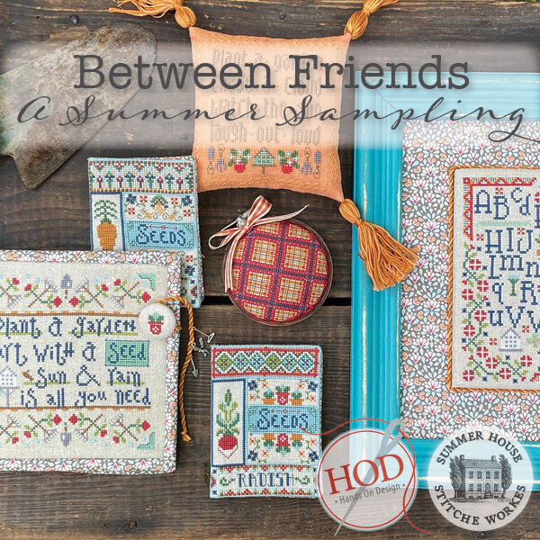 Between Friends: A Summer Sampler