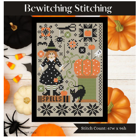 Bewitching Stitching