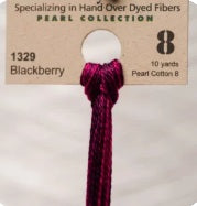 Perle Cotton (Weeks Dye Works) Size # 8