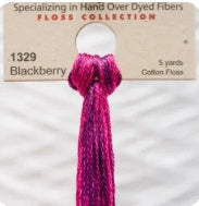 Floss (Weeks Dye Works) Group 1 (A to B range)