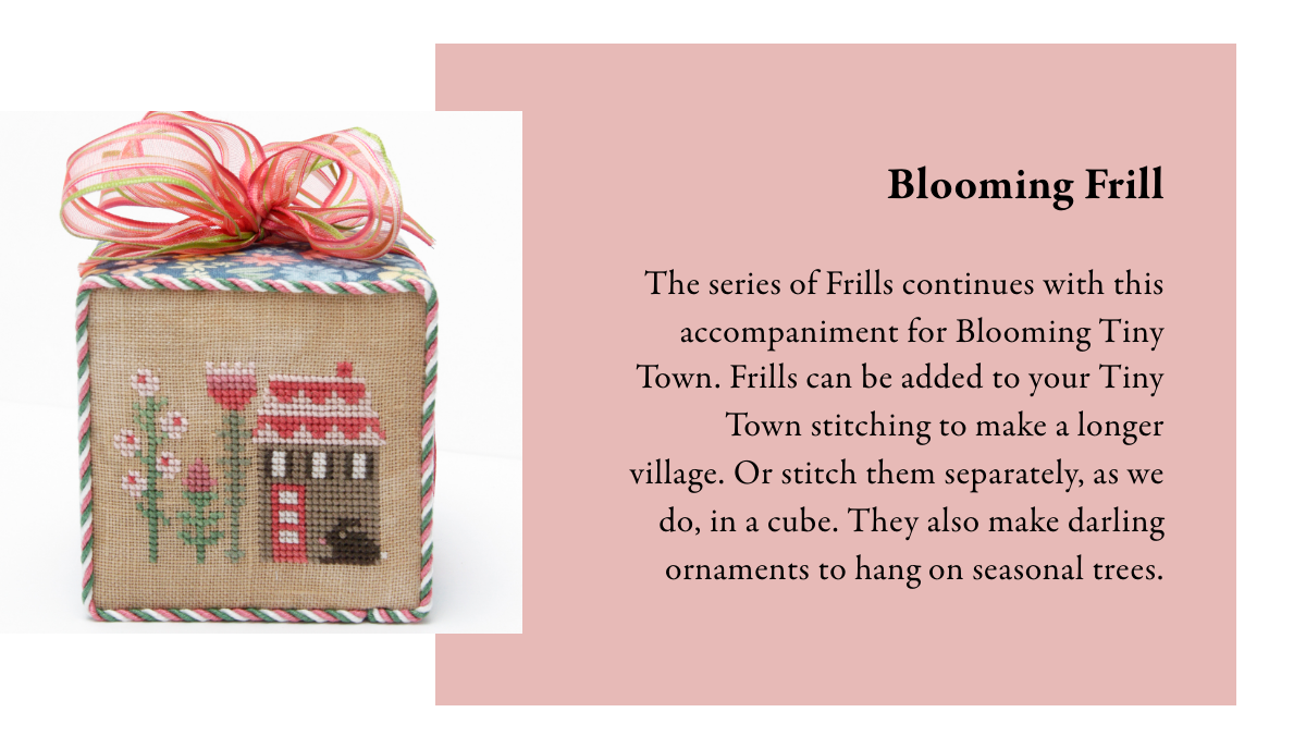 Blooming Frill