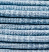 Blue Heron 1155 - Wool Fabric