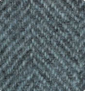 Blue Heron 1155 - Wool Fabric