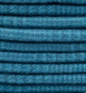 Blue Topaz 2118 - Wool Fabric