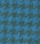 Blue Topaz 2118 - Wool Fabric